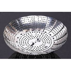 Vỉ hấp xôi, rau củ