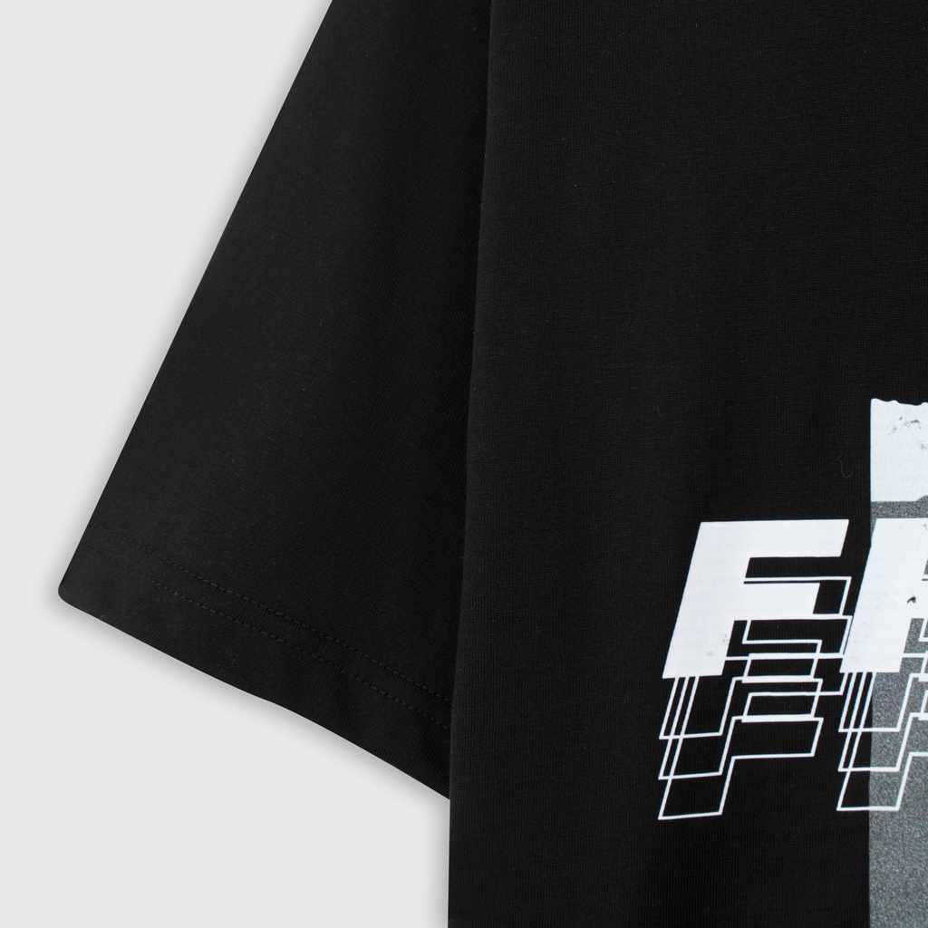 Áo thun nam SEELU Fullbox, vải 100% cotton thoáng mát, thấm hút form regular | Áo phông tượng ent