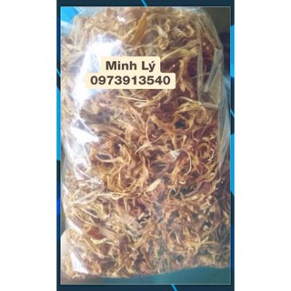Măng khô - đặc sản điện biên
