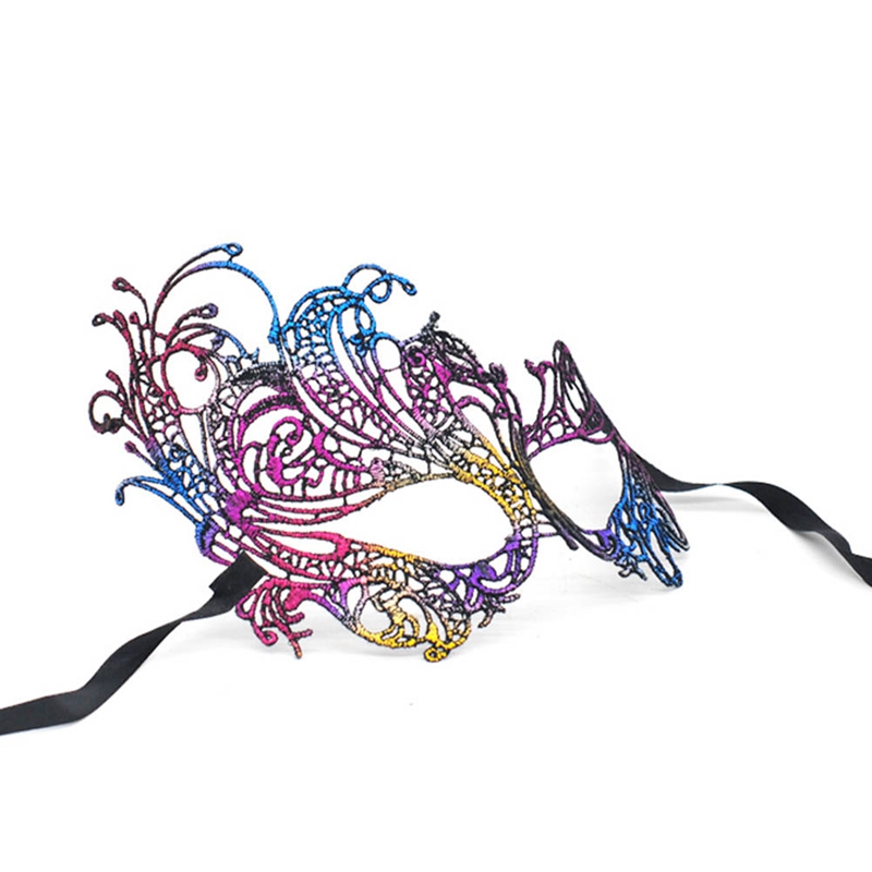 Halloween Women's Lace Eye Face For Masquerade Party Ball Fancy Dress UK | BigBuy360 - bigbuy360.vn