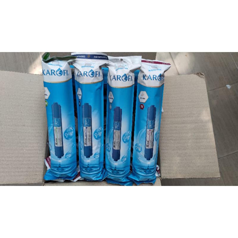 combo 4 lõi khoáng chức năng  5678 karofi