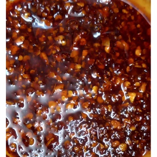 200gr Satế tôm khô bao ngon không bột ngọt (hàng mới, bao đổi trả nếu hư hỏng)