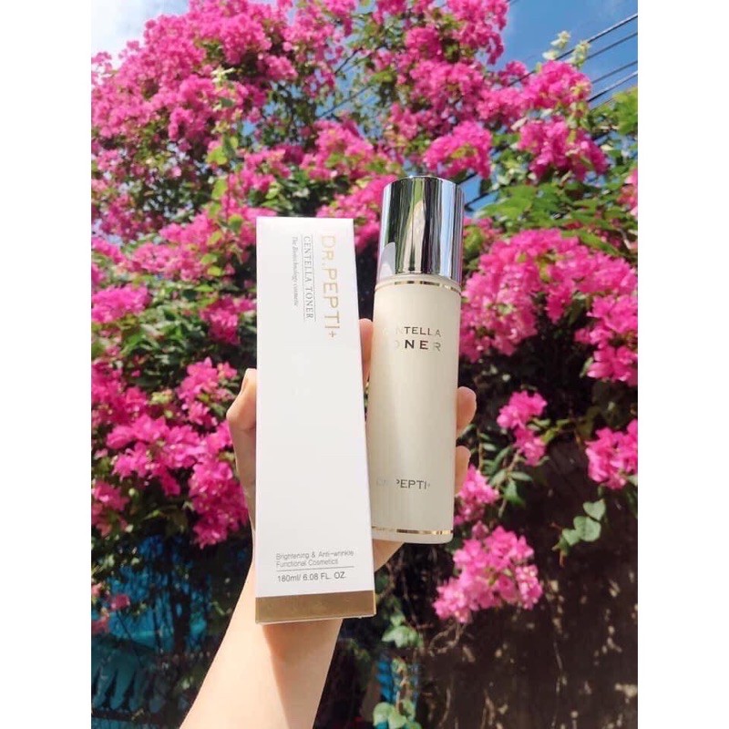 Toner Căng Bóng Dr.Pepti Hàn Quốc 180ml | BigBuy360 - bigbuy360.vn