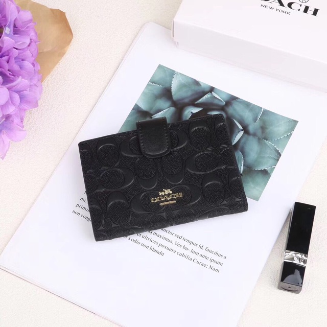 VÍ COACH MINI GẬP XINH XẮN