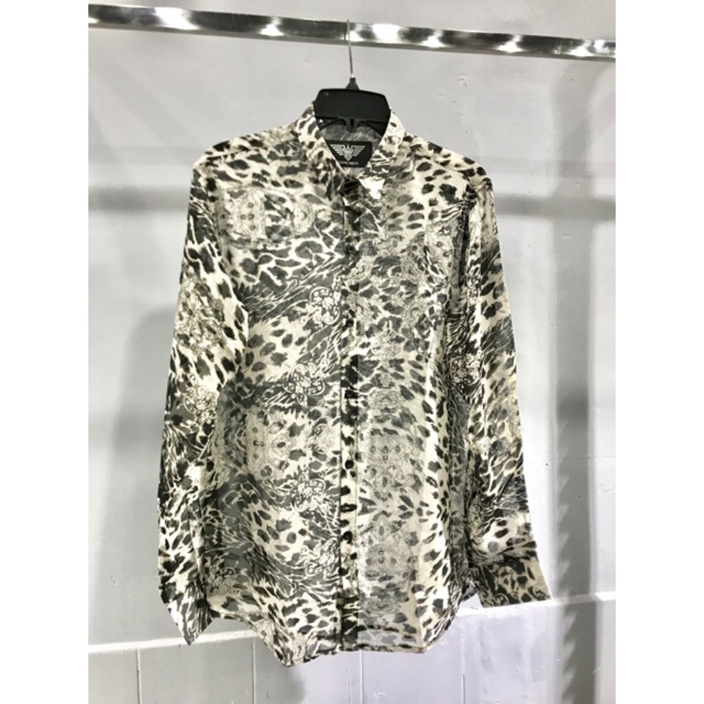 Áo von cho nam hoạ tiết trend