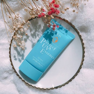Tinh chất chống nắng nâng tông da senka perfect uv essence 50g