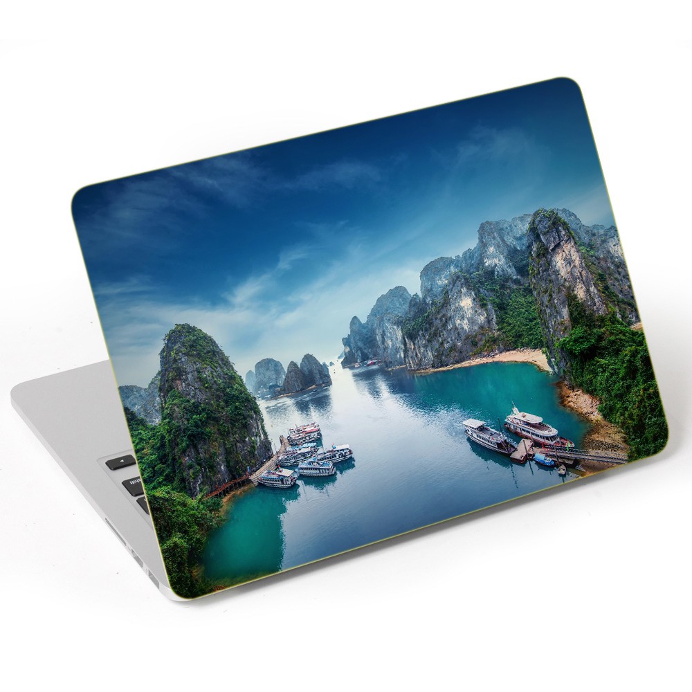 Mẫu Dán Skin Trang Trí Laptop Thiên Nhiên LTTN - 213