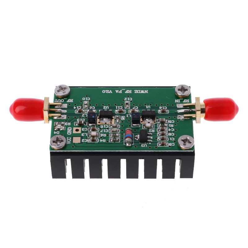 Bảng mạch khuếch đại công suất RF băng tần rộng 2mhz-700mhz RF cho hf VHF