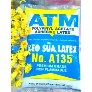 Keo Sữa Latex ATM 1kg Hàng Loại 1 Giá Sỉ