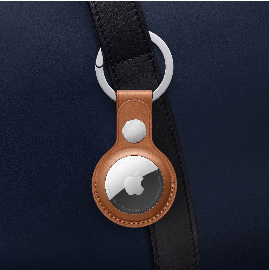 Apple AirTag (Phụ kiện định vị)