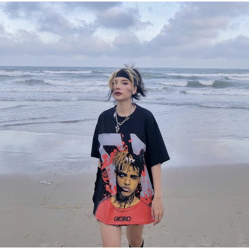 Áo Thun Gekkco Bad Boy | TẶNG GIẤY THƠM | 100% COTTON Chuẩn Cao Cấp 1:1