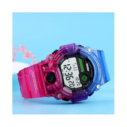 Đồng Hồ Nam Điện Tử Thể Thao Pin Nhật, Kháng Nước SKMEI - 1197BURD - Hàng Chính Hãng