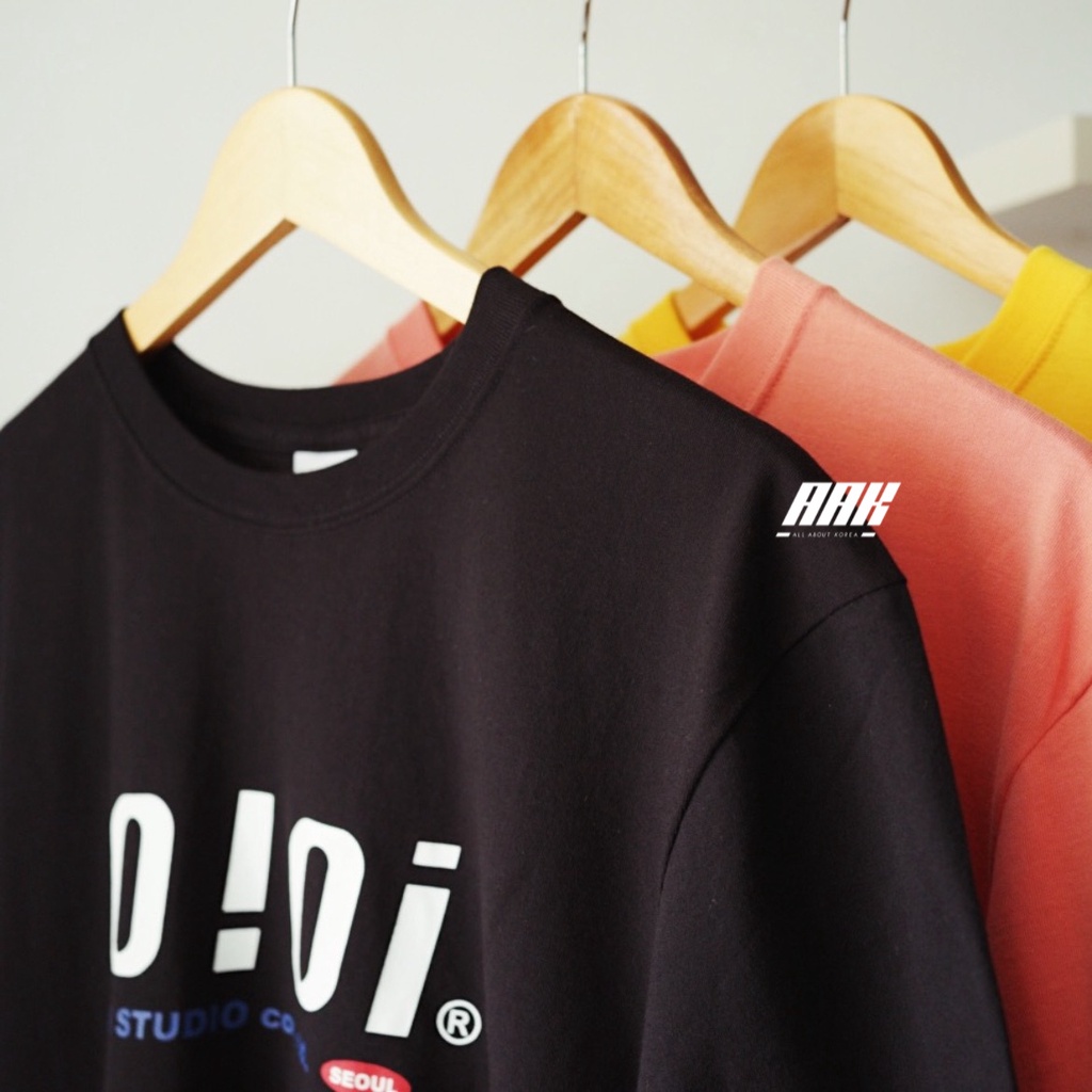 TỪ HÀN QUỐC - OI!OI! SIGNATURE T-SHIRTS