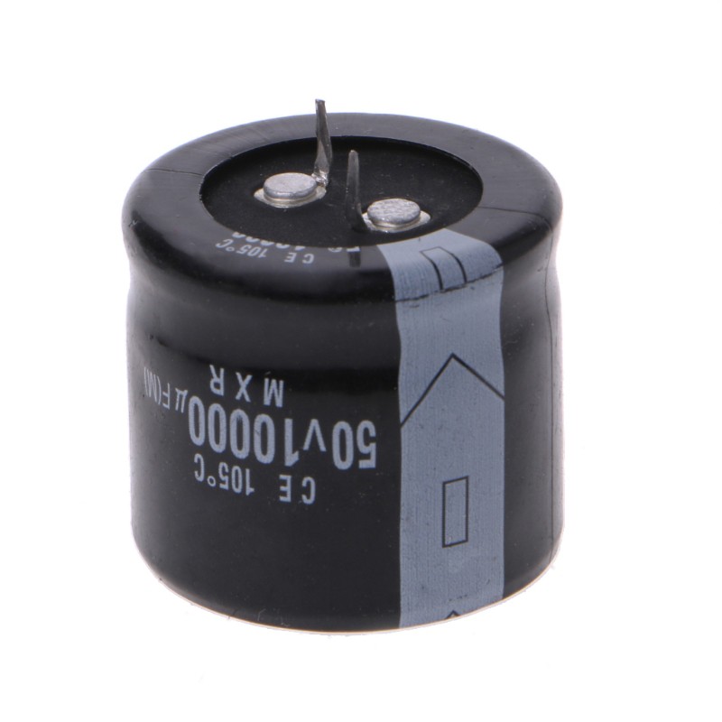 Tụ điện 10000uF 50V 105°C kích thước 3.6x3.2cm chuyên dụng