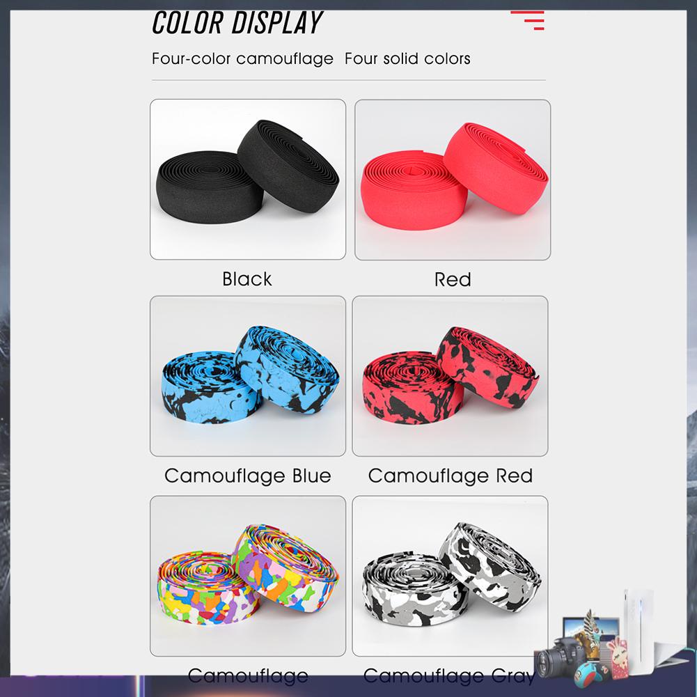 Set 6 dây quấn tay cầm xe đạp