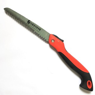 Cưa xếp cán đỏ 240mm BC0024 BUDDY