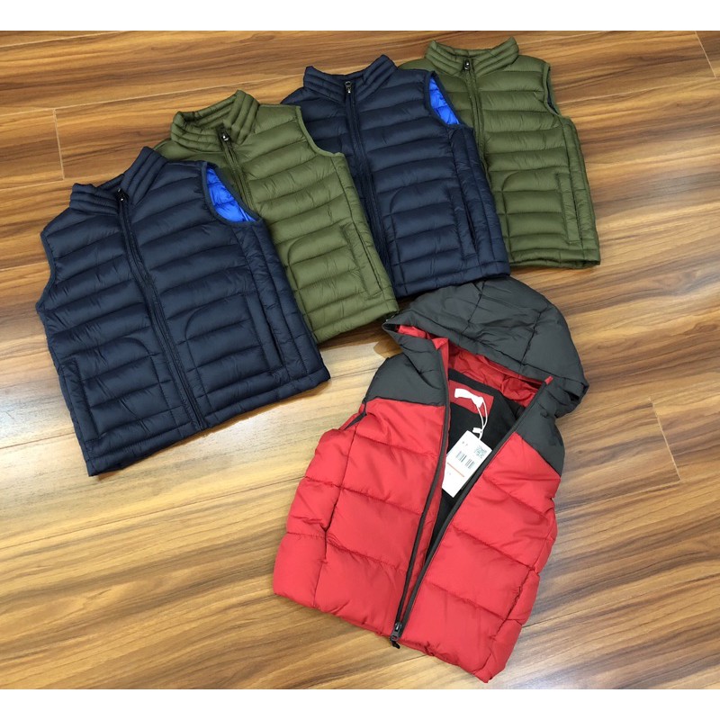 Gile phao chần bông - RABBITSHOP