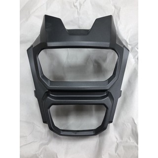 Ốp đèn pha zin msx sf đời mới , chụp đèn zin msx sf 125