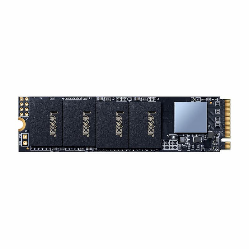 SSD Lexar NM610 M.2 PCIe Gen3 x4 NVMe 250GB LNM610-250RB - Hàng Chính Hãng