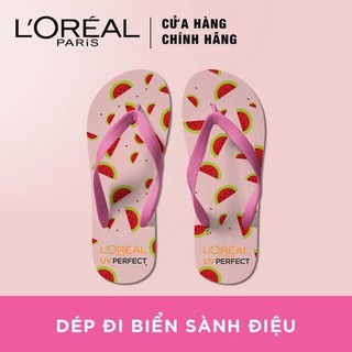 Dép đi biển nhiều màu L'oreal Paris