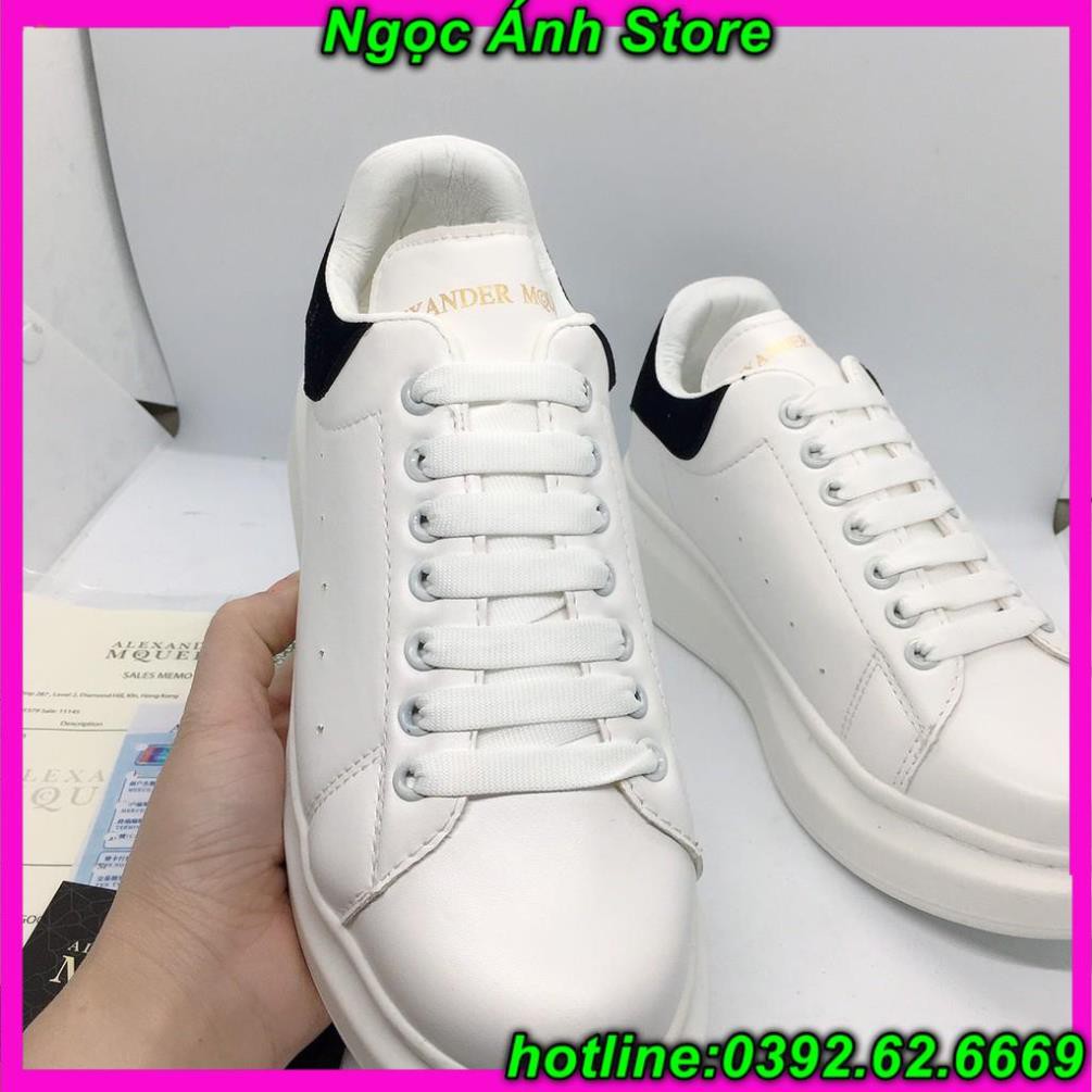 [FREE SHIP]  🔥Giày thể thao sneaker🔥 Alexander  𝐌𝐂 𝐐𝐔𝐄𝐄𝐍 🔥 dành cho cả nam và nữ đi đẹp MCVIP :Ngọc Ánh Store | BigBuy360 - bigbuy360.vn