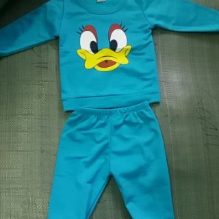 Bộ nỉ lông cho bé