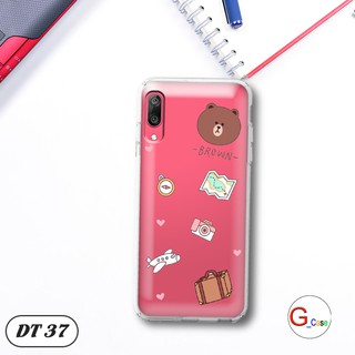 Ốp lưng dẻo cho Huawei Y7 Pro 2019