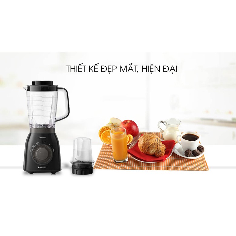 Máy xay sinh tố Philips HR2157