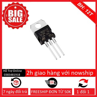 IC nguồn 78L05