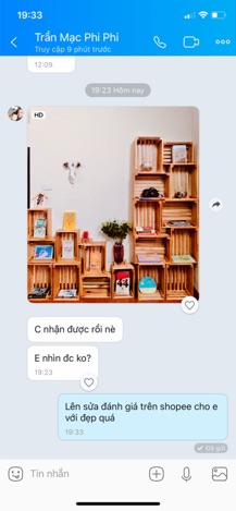 Combo 3 thùng gỗ đa năng / size S M L