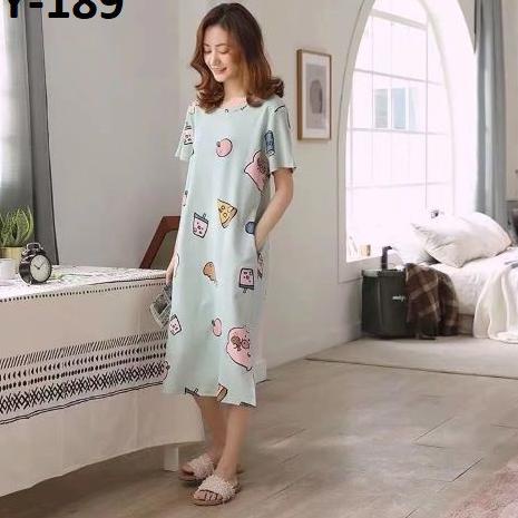 Đầm nữ nhập khẩu từ Tây Ban Nha vừa vặn với kích thước XL <