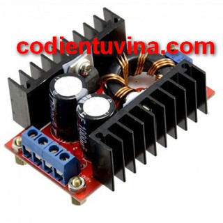 Mạch Boost tăng áp DC 150W