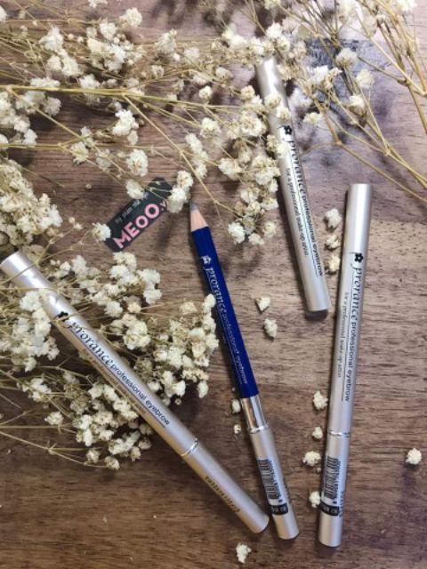 Chì kẻ mày 2 đầu Prorance tone nâu 21 | BigBuy360 - bigbuy360.vn