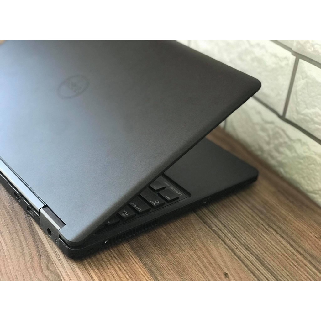(Siêu Phẩm Doanh Nhân Mỹ-Siêu Bền) Laptop Dell Latitude E5550 i5 5300U, 8Gb Ram, SSD 180GB (Tặng kèm Full phụ kiện) | WebRaoVat - webraovat.net.vn