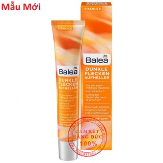 Kem Tẩy Vết Thâm Đen, Trị Nám Balea Dunkle Flecken Aufheller - Xách Tay Đức