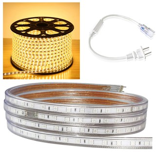 Cuộn đèn led dây 5050 dài 100m ánh sáng vàng