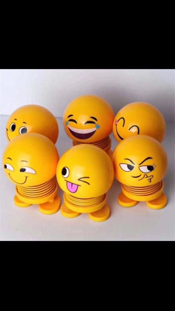 Thú Nhún Emoji Cực Hot