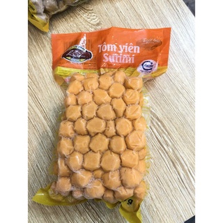 Tôm viên Lacusina 500g