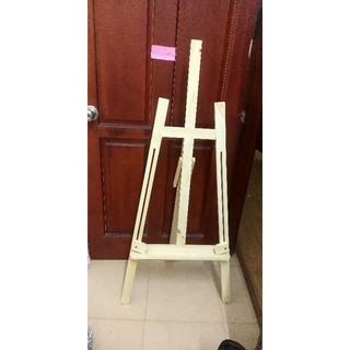 giá vẽ tranh cao 130cm khung vẽ tranh kệ đỡ khung tranh ảnh trang trí