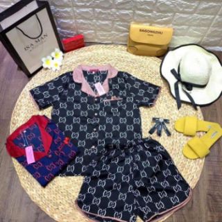Bộ lụa cộc loại đẹp