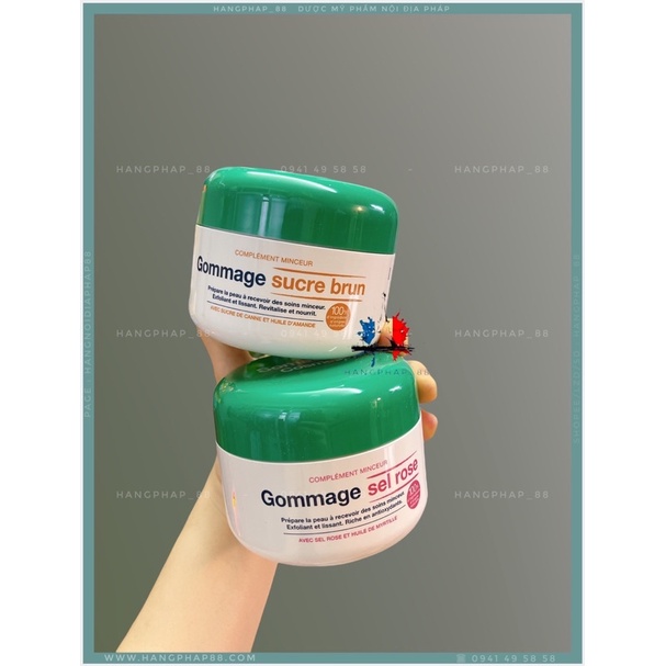 TẨY TẾ BÀO CHẾT BODY Somatoline 350g