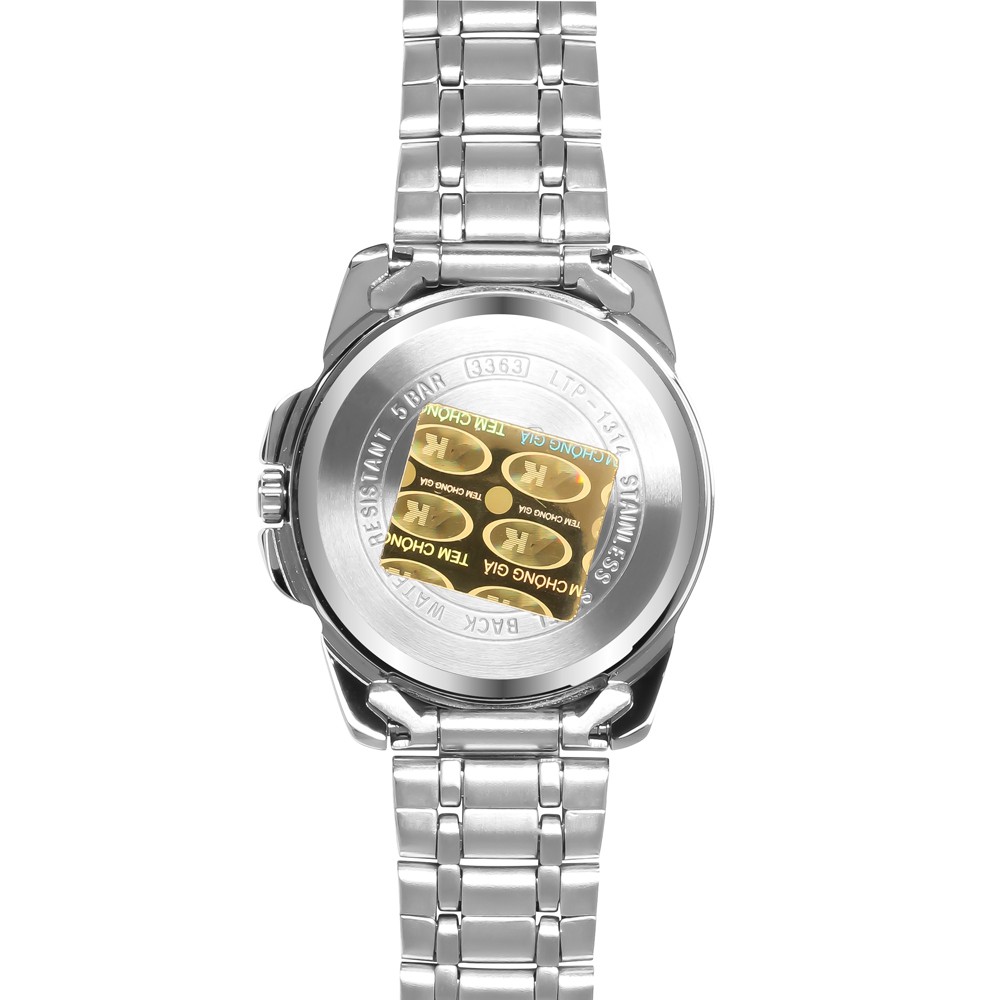 Đồng Hồ Nữ Casio LTP-1314SG-1AVDF Dây Kim Loại Được Mạ Vàng - Chống Nước 50m