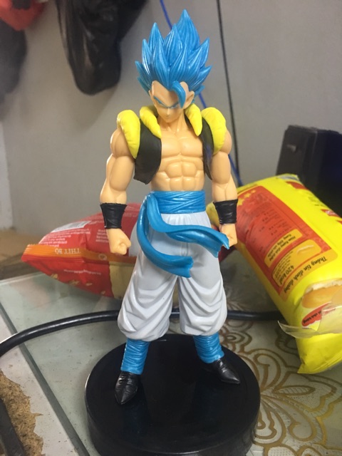 [ Có đế ] mô hình  nhân vật dragon ball songoku vegata black goku jiren gogeta songoky sj4 ultra