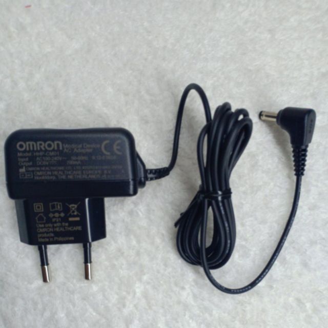 ADAPTER CHO MÁY ĐO HUYẾT ÁP ĐIỆN TỬ OMRON CHÍNH HÃNG