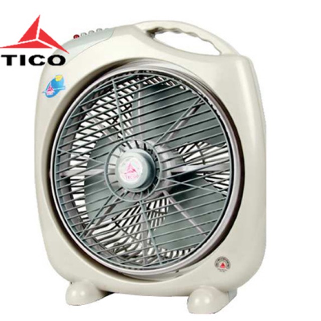 QUẠT TẢN QUẠT HỘP TICO HB300 HB400 ĐIỆN CƠ VIỆT NHẬT