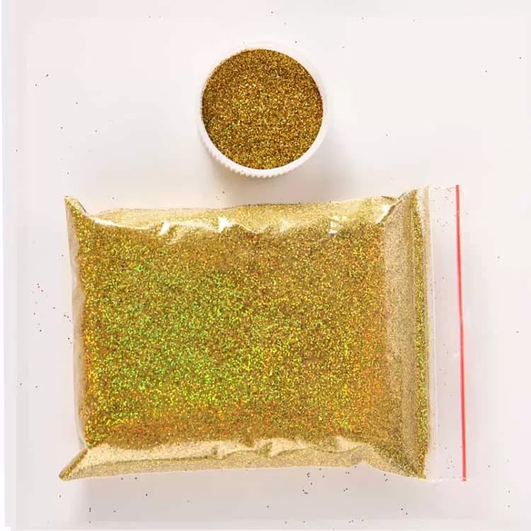 100g bột nhũ kim tuyến trang trí giáng sinh, trang trí Noel