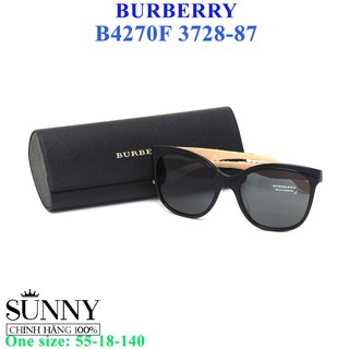 Kính Mát Unisex Burberry B4270F