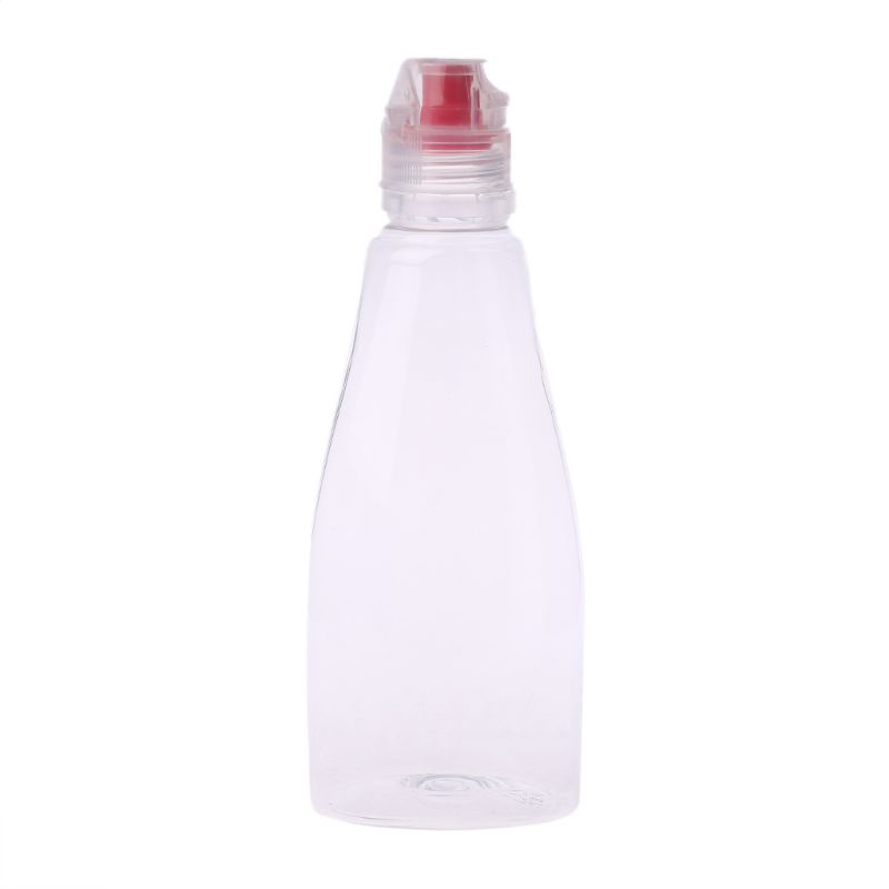 Chai đựng mật ong 400g có thể tái sử dụng tiện lợi