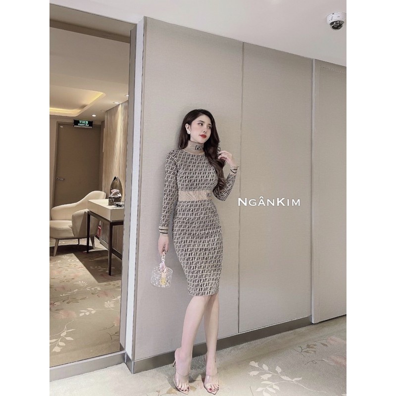 Váy len QC cao cấp