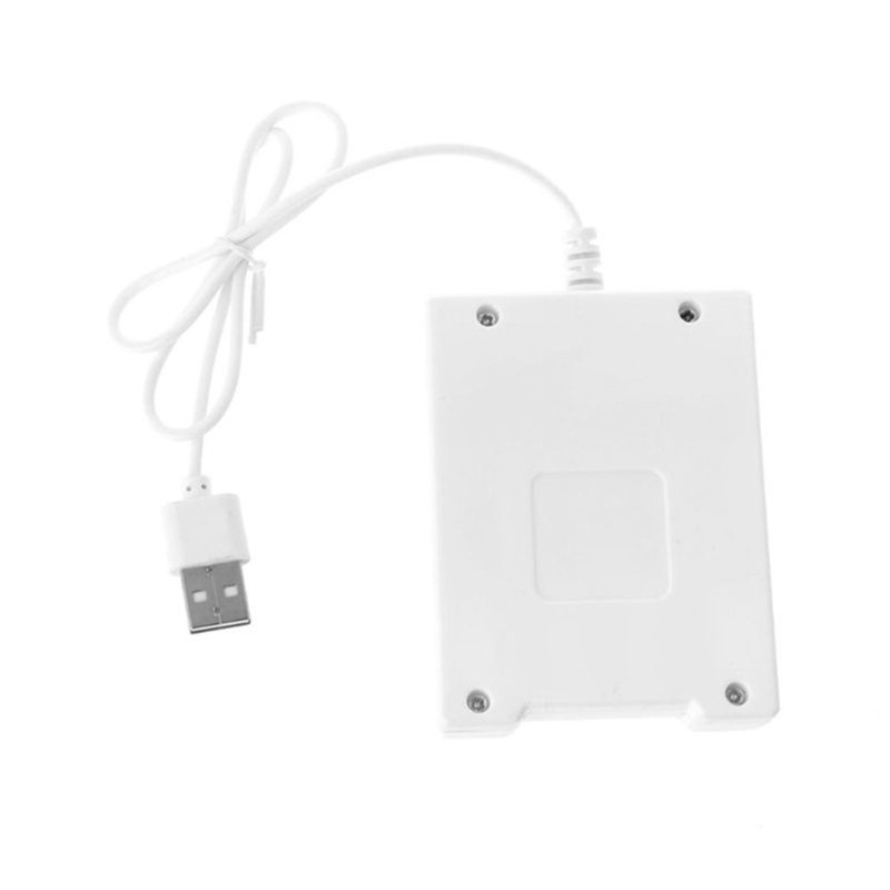 Bộ sạc pin 1.2V 4 ngăn cổng sạc USB tiện dụng